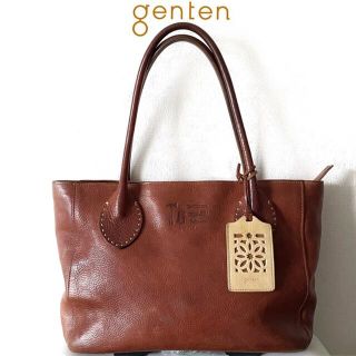ゲンテン チャーム トートバッグ(レディース)の通販 62点 | gentenの ...