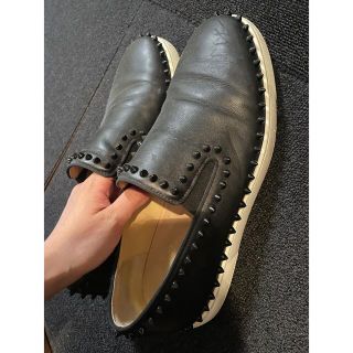 クリスチャンルブタン(Christian Louboutin)のルブタン　スリッポン　スニーカー(スニーカー)