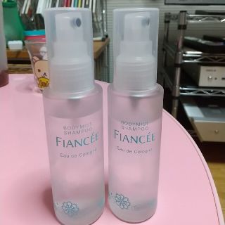 イダラボラトリーズ(井田ラボラトリーズ)のフィアンセ☆ボディミストピュアシャンプーの香り(香水(女性用))