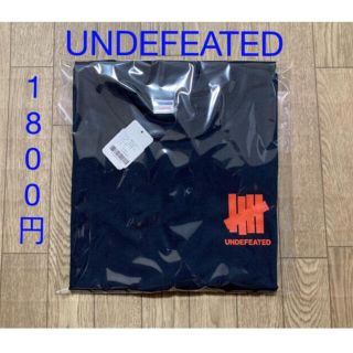 アンディフィーテッド(UNDEFEATED)のUNDEFEATED リージョンTシャツsize L(Tシャツ/カットソー(半袖/袖なし))