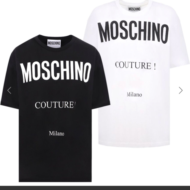 MOSCHINO(モスキーノ)の値下げ、お買得人気デザインモスキーノT メンズのトップス(Tシャツ/カットソー(半袖/袖なし))の商品写真