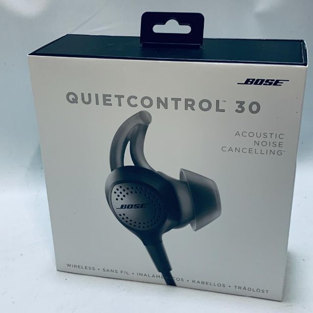 BOSE QUIETCONTROL30 ワイヤレスイヤホン