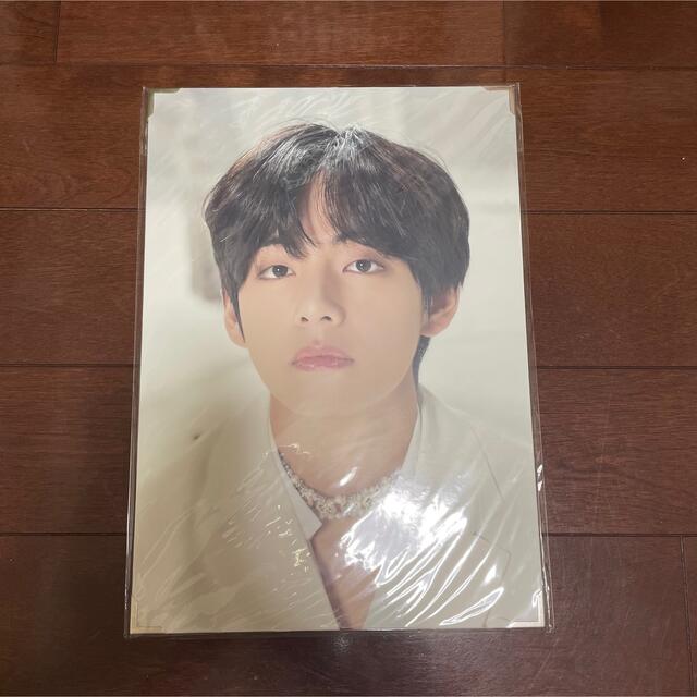 98%OFF!】 BTS 防弾少年団 テヒョン プレミアムフォト