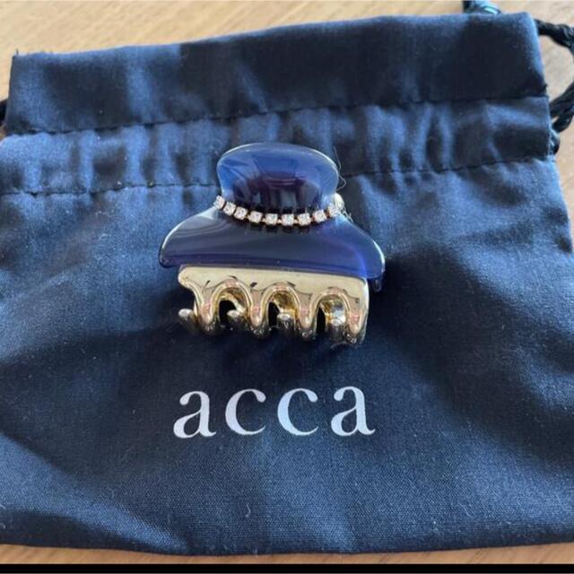 acca(アッカ)のacca  アッカ　クリップ レディースのヘアアクセサリー(バレッタ/ヘアクリップ)の商品写真