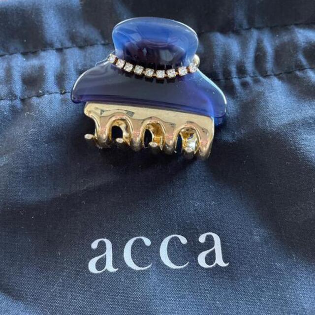acca(アッカ)のacca  アッカ　クリップ レディースのヘアアクセサリー(バレッタ/ヘアクリップ)の商品写真
