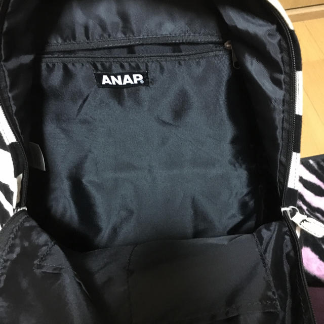 ANAP(アナップ)のANAP リュック レディースのバッグ(リュック/バックパック)の商品写真