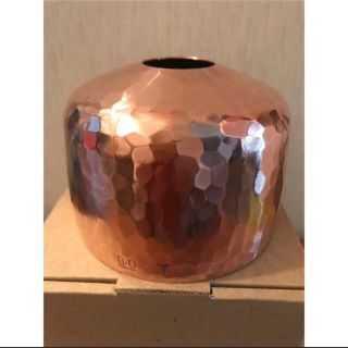 極レア ネルデザインワークス copper 250 ガス缶カバー