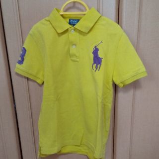 ポロラルフローレン(POLO RALPH LAUREN)のポロラルフローレン ポロシャツ(Tシャツ/カットソー)