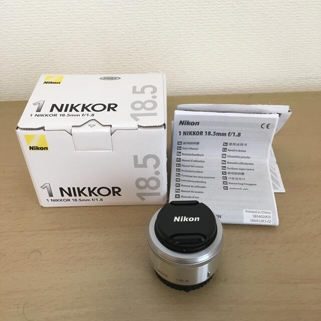 ニコン 1 nikkor 18.5mm f/1.8 nikon | appareldigest.com