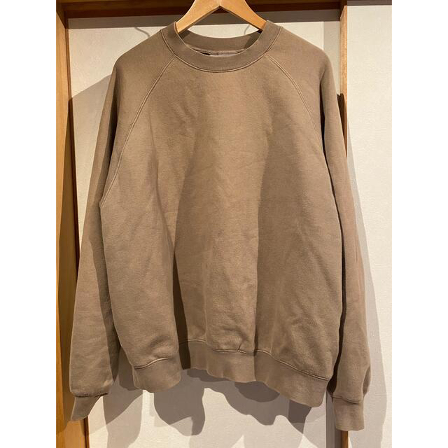 FEAR OF GOD(フィアオブゴッド)のessentials エッセンシャルズ　クルーネック メンズのトップス(スウェット)の商品写真