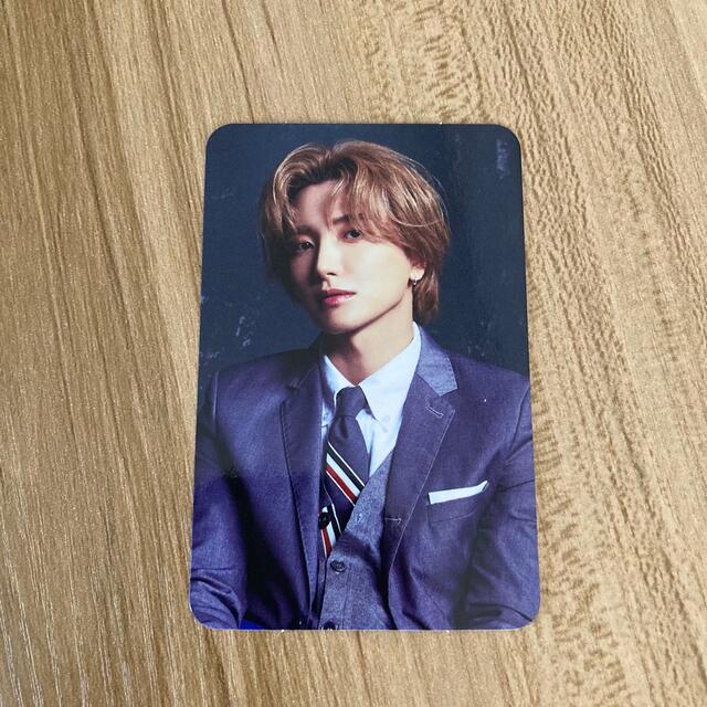 SUPER JUNIOR(スーパージュニア)のSUPER JUNIOR I THINK U 初回限定版 leeteuk エンタメ/ホビーのCD(K-POP/アジア)の商品写真