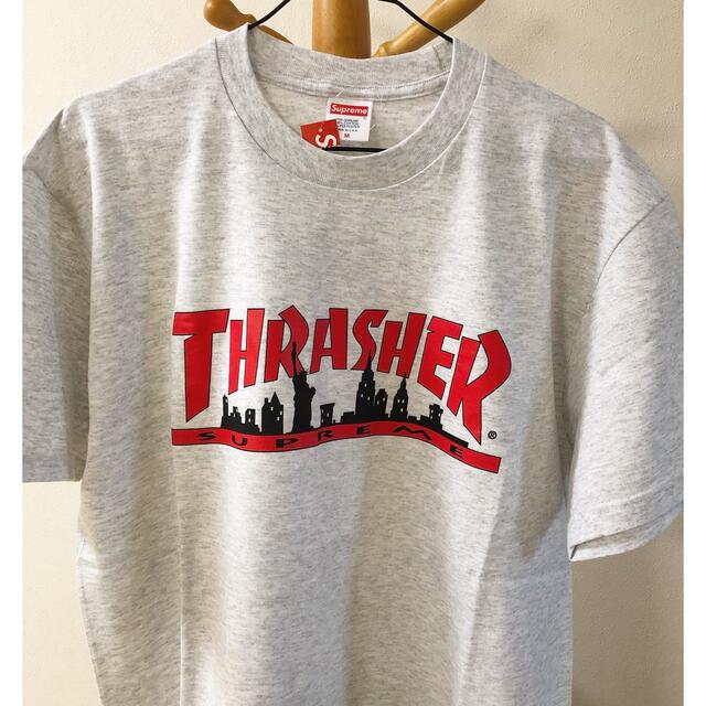 トップス thrasher skyline tee 激安 アウトレット 店舗 tgr.nmwrri