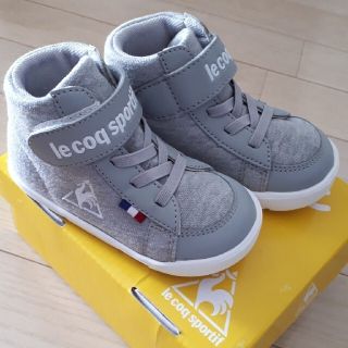 ルコックスポルティフ(le coq sportif)の新品　ルコックスポルティフ　スニーカー　13.5(スニーカー)