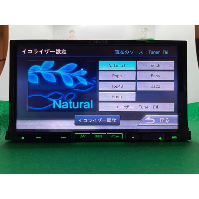 KENWOOD 彩速ナビ Bluetooth CD録音】MDV-727DT - カーナビ KENWOOD 彩速ナビ Bluetooth CD録音】MDV-727DT - カーナビ