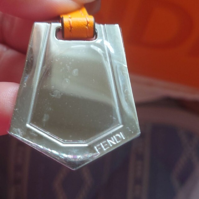 FENDI(フェンディ)の超レアCOLOR！【新品・未使用】FENDI バイザウェイ ミディアムバッグ レディースのバッグ(ショルダーバッグ)の商品写真