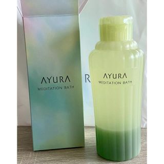 アユーラ(AYURA)のアユーラ　メディテーションバスt(入浴剤/バスソルト)