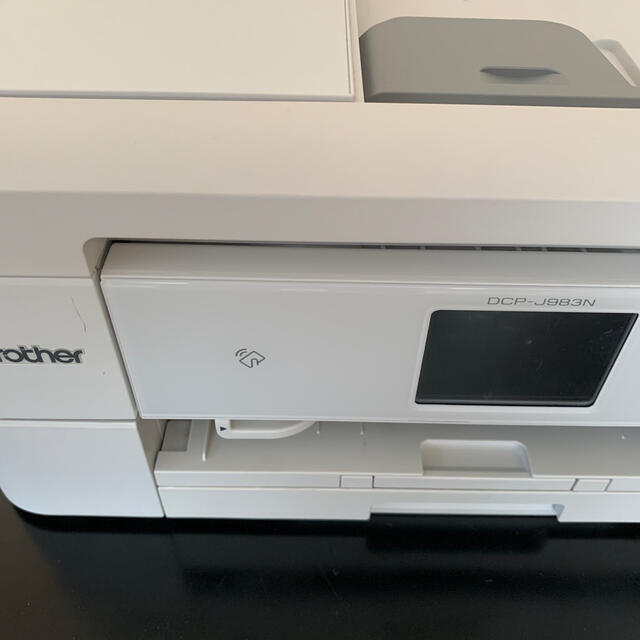 brother プリンター DCP-J983Nオフィス用品