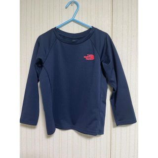 ザノースフェイス(THE NORTH FACE)の110 ノースフェイス ロンT(Tシャツ/カットソー)