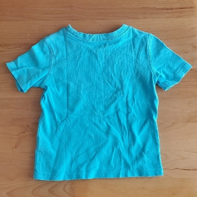 GAP(ギャップ)の子供服　80　半袖Tシャツ キッズ/ベビー/マタニティのベビー服(~85cm)(Ｔシャツ)の商品写真