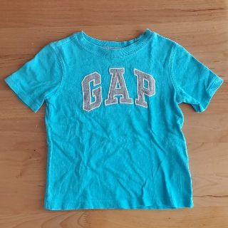 ギャップ(GAP)の子供服　80　半袖Tシャツ(Ｔシャツ)