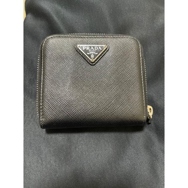 PRADA(プラダ)のPRADA財布ジャンク品 メンズのファッション小物(折り財布)の商品写真