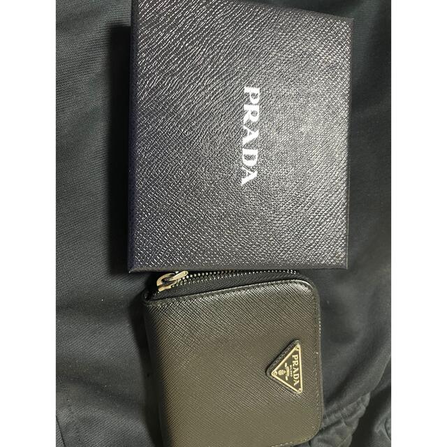 PRADA(プラダ)のPRADA財布ジャンク品 メンズのファッション小物(折り財布)の商品写真