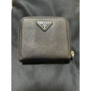 プラダ(PRADA)のPRADA財布ジャンク品(折り財布)