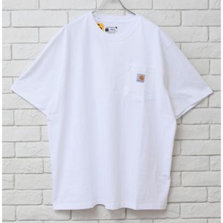 カーハート(carhartt)のカーハート Tシャツ Mサイズ(Tシャツ/カットソー(半袖/袖なし))