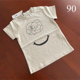 リオ(RIO)の⭐️未使用品　ビーエーデイズ　Tシャツ　90サイズ　男女兼用(Tシャツ/カットソー)