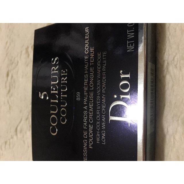 Christian Dior(クリスチャンディオール)のDior サンク クルール クチュール 859 コスメ/美容のベースメイク/化粧品(アイシャドウ)の商品写真