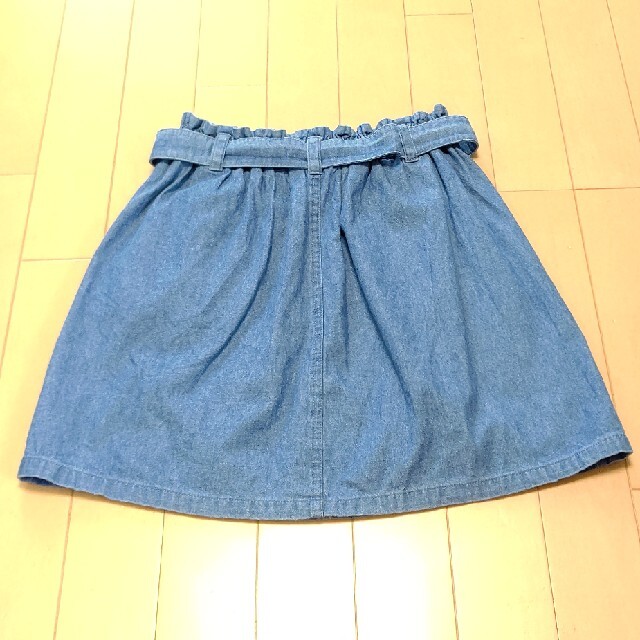 motherways(マザウェイズ)のマザウェイズ  スカート  150cm キッズ/ベビー/マタニティのキッズ服女の子用(90cm~)(スカート)の商品写真