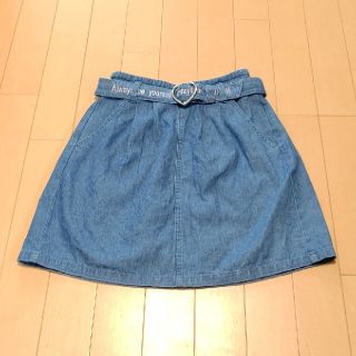 マザウェイズ(motherways)のマザウェイズ  スカート  150cm(スカート)