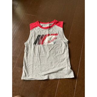 ナイキ(NIKE)のNIKE ナイキ タンクトップ(Tシャツ/カットソー)