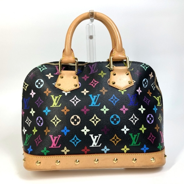 ヴィトン LV モノグラム アルマM92646 ハンドバッグ