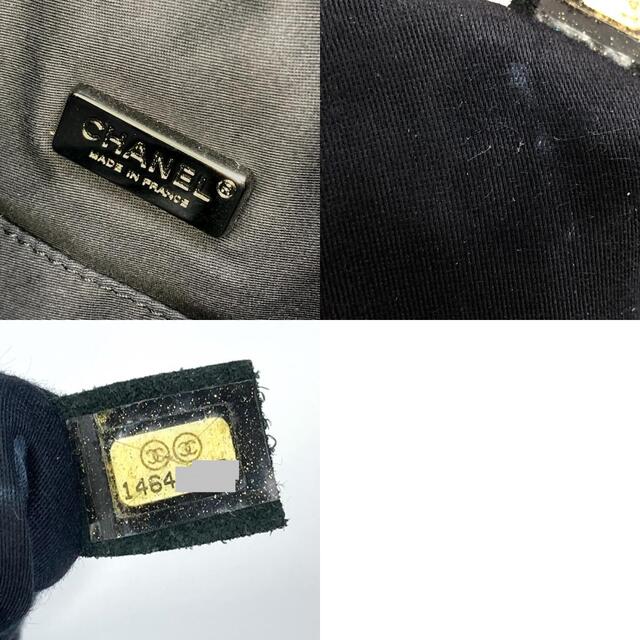 極美品 CHANEL パイソン 2.55 セカンドバッグ クラッチ マルチカラー