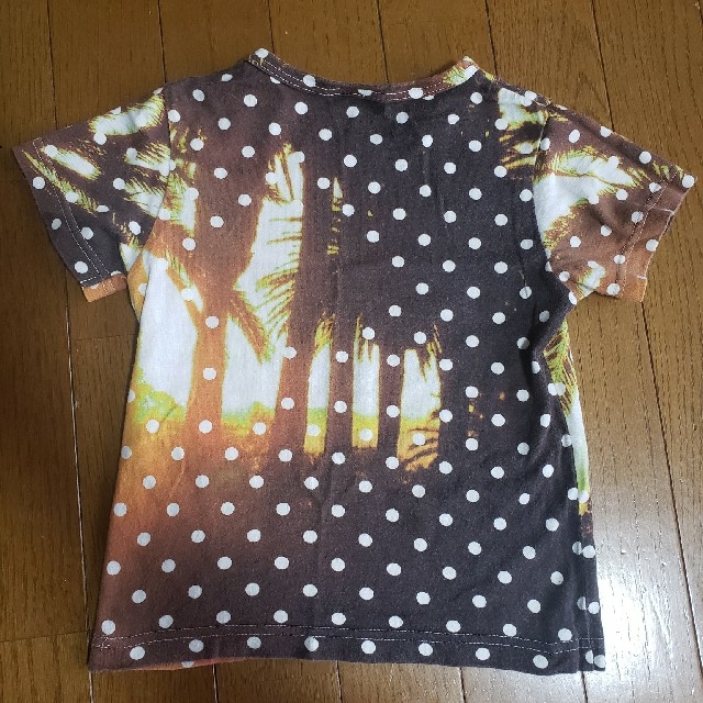 XLARGE(エクストララージ)のXLARGE KIDS Tシャツ キッズ/ベビー/マタニティのキッズ服男の子用(90cm~)(Tシャツ/カットソー)の商品写真
