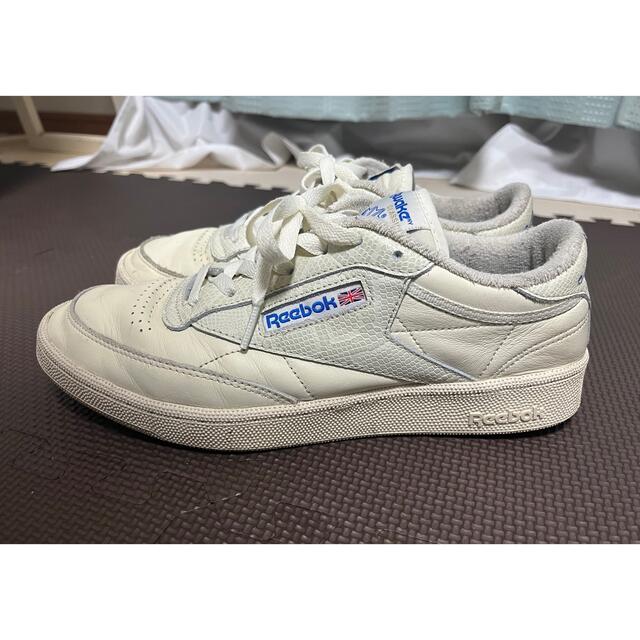 AWAKE NY x reebok club C 85 26.5 クラブシーメンズ