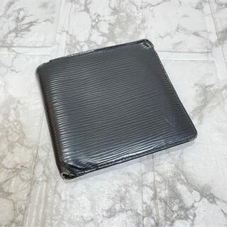 ルイヴィトン(LOUIS VUITTON)の正規品 ルイヴィトンエピ折り財布、即日発送(折り財布)