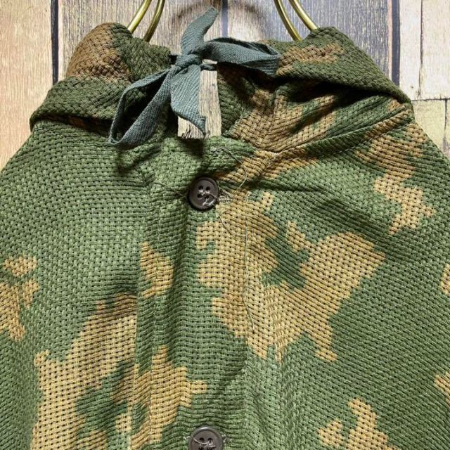 SALEお買い得 《鬼レア》Russian army 緑☆ジャケット L ロシア製の通販 by chouette.@shop｜ラクマ 