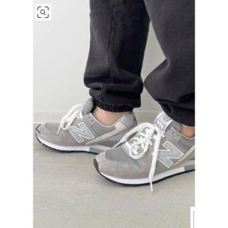 アパルトモンドゥーズィエムクラス(L'Appartement DEUXIEME CLASSE)のL'Appartement NEW BALANCE CM996 スニーカー  (スニーカー)