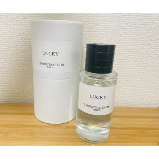 クリスチャンディオール(Christian Dior)のメゾンクリスチャンディオール　LUCKY(香水(女性用))