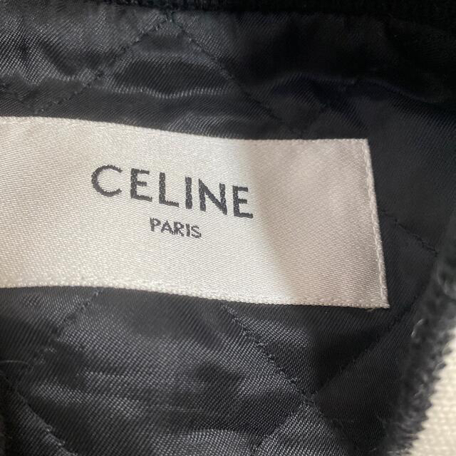 celine(セリーヌ)のCeline テディジャケット メンズのジャケット/アウター(ブルゾン)の商品写真