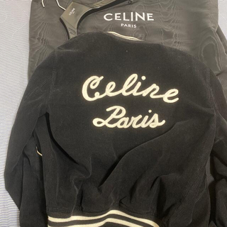セリーヌ(celine)のCeline テディジャケット(ブルゾン)