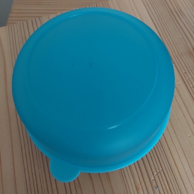 LE CREUSET(ルクルーゼ)のLE CREUSETタッパー インテリア/住まい/日用品のキッチン/食器(弁当用品)の商品写真