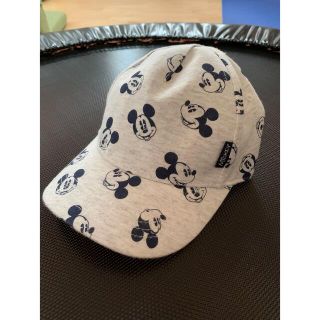 エイチアンドエム(H&M)の子供用キャップ 帽子　Disney  ミッキー総柄　(帽子)