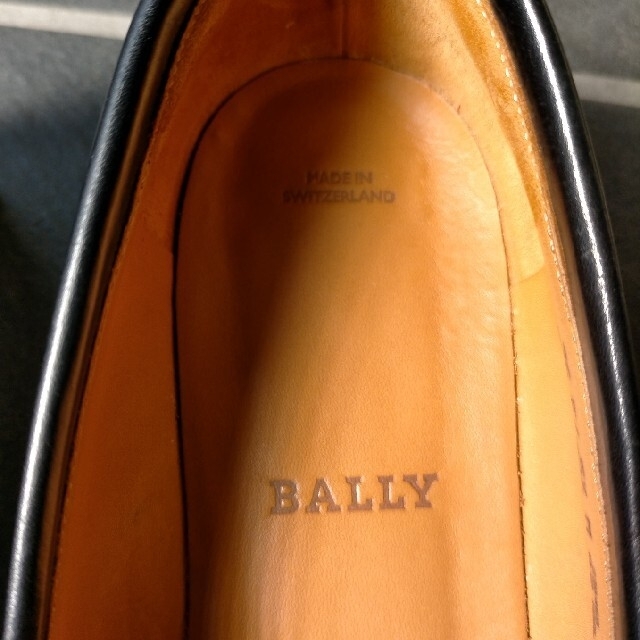 Bally(バリー)の＊じゅりー様専用＊《美品》BALLY   ローヒール レディースシューズ レディースの靴/シューズ(ハイヒール/パンプス)の商品写真