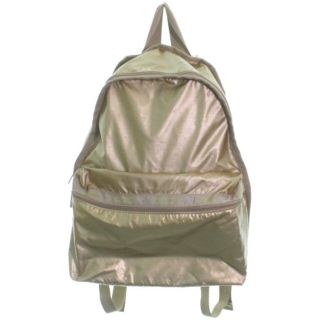 LeSportsac(リュック/バックパック ・ ゴールド/金色系)の LeSportsac(リュック/バックパック ・ ゴールド/金色系)の