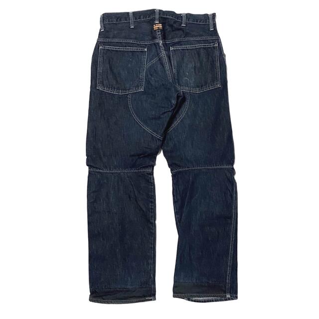 ジースターロゥ SHORTCUT ELWOOD バイカー サイズ33 約85cm