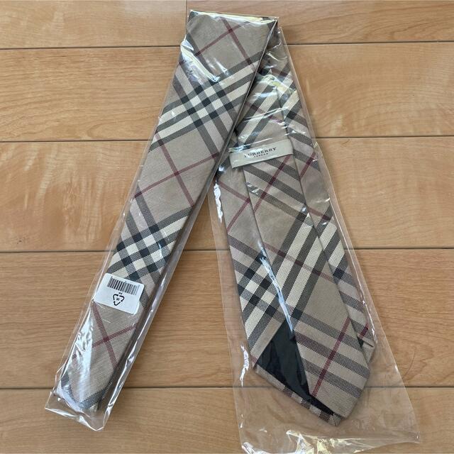 BURBERRY(バーバリー)の【新品未使用】バーバリー BURBERRY London ネクタイ ③ メンズのファッション小物(ネクタイ)の商品写真