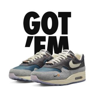 ナイキ(NIKE)のKasina × Nike Air Max 1カシナ × ナイキ エアマックス(スニーカー)